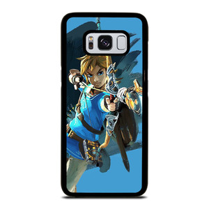 LEGEND OF ZELDA ARCH Samsung Galaxy S8 Case LEGEND OF ZELDA ARCH Samsung Galaxy S8 Case