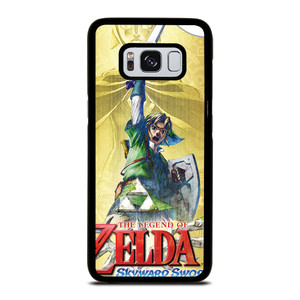 LEGEND OF ZELDA SKYWARD NINTENDO Samsung Galaxy S8 Case LEGEND OF ZELDA SKYWARD NINTENDO Samsung Galaxy S8 Case