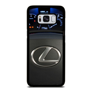 LEXUS LOGO STEERING WHEEL Samsung Galaxy S8 Case