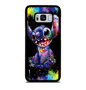 LILO AND STITCH ART Samsung Galaxy S8 Case LILO AND STITCH ART Samsung Galaxy S8 Case