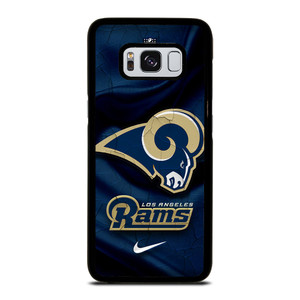 LOS ANGELES RAMS NFL LOGO COOL Samsung Galaxy S8 Case