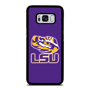 LSU TIGERS EYES LOGO Samsung Galaxy S8 Case