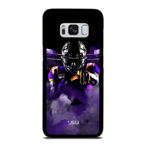 LSU TIGERS LOUISIANA STATE WELCOME Samsung Galaxy S8 Case