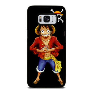 LUFFY ONE PIECE MANGA ANIME Samsung Galaxy S8 Case LUFFY ONE PIECE MANGA ANIME Samsung Galaxy S8 Case