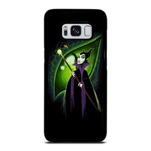 MALEFICENT SLEEPING BEAUTY DISNEY CARTOON Samsung Galaxy S8 Case MALEFICENT SLEEPING BEAUTY DISNEY CARTOON Samsung Galaxy S8 Case