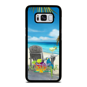MARGARITAVILLE JIMMY BUFFET Samsung Galaxy S8 Case MARGARITAVILLE JIMMY BUFFET Samsung Galaxy S8 Case