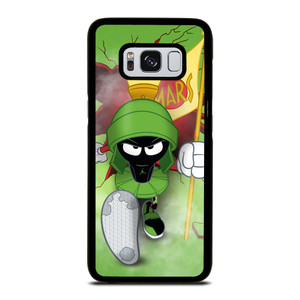 MARVIN THE MARTIAN MARS FLAG Samsung Galaxy S8 Case