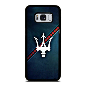 MASERATI CAR LOGO Samsung Galaxy S8 Case