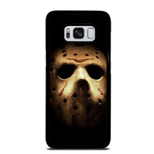 MASK OF JASON FRIDAY THE 13TH Samsung Galaxy S8 Case