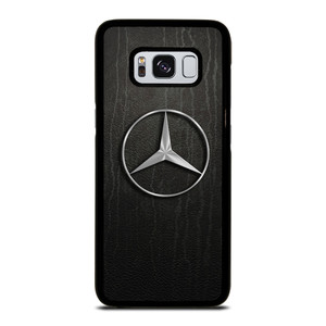 MERCEDES LOGO EMBLEM Samsung Galaxy S8 Case