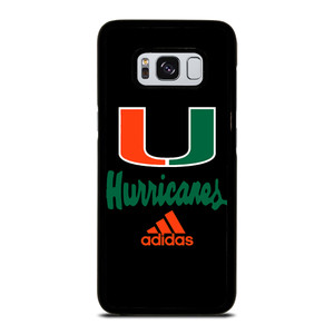 MIAMI HURRICANES ADIDAS Samsung Galaxy S8 Case