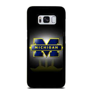 MICHIGAN WOLVERINES SHOW Samsung Galaxy S8 Case