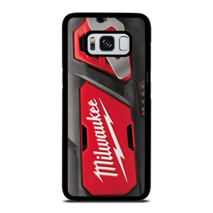 MILWAUKEE TOOL EMBLEM LOGO ICON Samsung Galaxy S8 Case