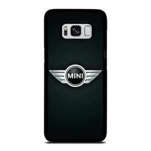 MINI COOPER CAR EMBLEM Samsung Galaxy S8 Case