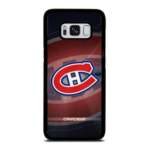 MONTREAL CANADIENS LOGO ICE HOCKEY Samsung Galaxy S8 Case