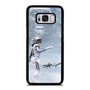 NEW ORLEANS SAINTS ALVIN KAMARA SNOW Samsung Galaxy S8 Case NEW ORLEANS SAINTS ALVIN KAMARA SNOW Samsung Galaxy S8 Case