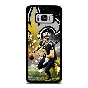 NEW ORLEANS SAINTS DREW NINE Samsung Galaxy S8 Case