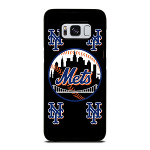 NEW YORK METS BATCH Samsung Galaxy S8 Case