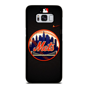 NEW YORK METS MLB WALLPAPER Samsung Galaxy S8 Case