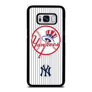 NEW YORK YANKEES BASEBALL JERSEY Samsung Galaxy S8 Case NEW YORK YANKEES BASEBALL JERSEY Samsung Galaxy S8 Case