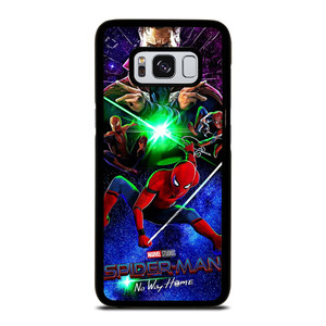 NO WAY HOME SPIDERMAN Samsung Galaxy S8 Case