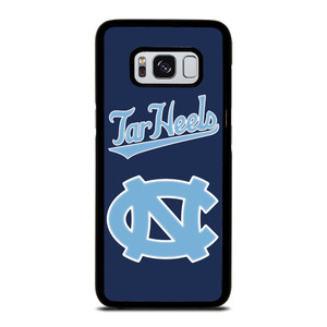 NORTH CAROLINA TAR HEELS EMBLEM Samsung Galaxy S8 Case