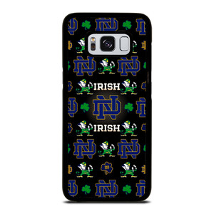NOTRE DAME FIGHTING IRISH COLLAGE Samsung Galaxy S8 Case NOTRE DAME FIGHTING IRISH COLLAGE Samsung Galaxy S8 Case