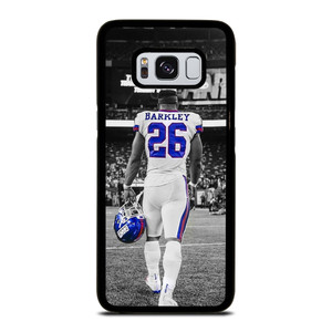 NY NEW YORK GIANTS SAQUON BARKLEY END GAME Samsung Galaxy S8 Case NY NEW YORK GIANTS SAQUON BARKLEY END GAME Samsung Galaxy S8 Case