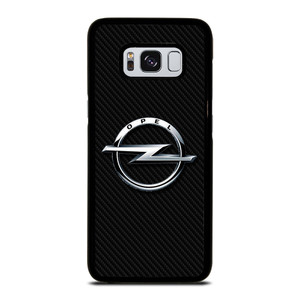 OPEL LOGO CARBON Samsung Galaxy S8 Case OPEL LOGO CARBON Samsung Galaxy S8 Case