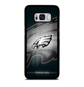 PHILADELPHIA EAGLES SYMBOL Samsung Galaxy S8 Case PHILADELPHIA EAGLES SYMBOL Samsung Galaxy S8 Case