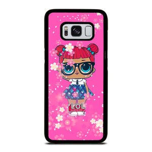 PINK LOL SURPRISE CUTE DOLL Samsung Galaxy S8 Case