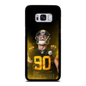 PITTSBURGH STEELERS TJ WATT Samsung Galaxy S8 Case
