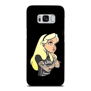 PUNK DISNEY PRINCESS Samsung Galaxy S8 Case