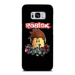 ROBLOX GAMES WALLPAPER Samsung Galaxy S8 Case