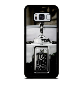 ROLLS ROYCE EMBLEM Samsung Galaxy S8 Case ROLLS ROYCE EMBLEM Samsung Galaxy S8 Case