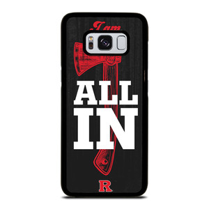 RU ALL IN Samsung Galaxy S8 Case