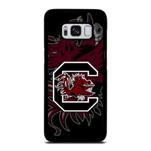 SOUTH CAROLINA GAMECOCKS BATCH Samsung Galaxy S8 Case SOUTH CAROLINA GAMECOCKS BATCH Samsung Galaxy S8 Case