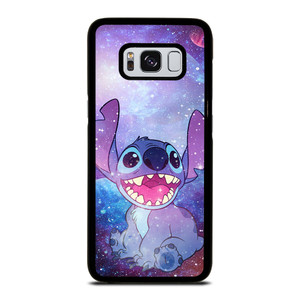 STITCH AND LILO GALAXY Samsung Galaxy S8 Case