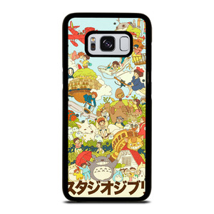 STUDIO GHIBI ARTWORK Samsung Galaxy S8 Case