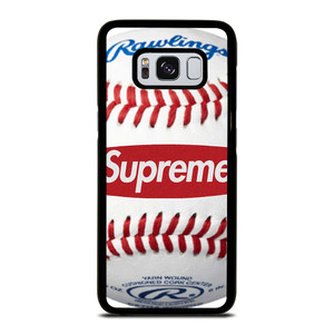 SUPREME RAWLING BASEBALL Samsung Galaxy S8 Case