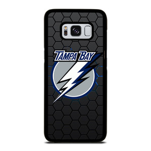 TAMPA BAY LIGHTNING LOGO FOOTBALL NFL TEAM Samsung Galaxy S8 Case