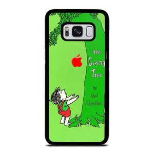THE GIVING TREE APPLE Samsung Galaxy S8 Case THE GIVING TREE APPLE Samsung Galaxy S8 Case