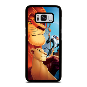 THE LION KING DISNEY CLASSIC CARTOON Samsung Galaxy S8 Case