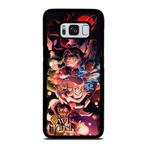 THE OWL HOUSE DISNEY Samsung Galaxy S8 Case