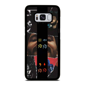 THE WEEKND XO SYMBOL Samsung Galaxy S8 Case
