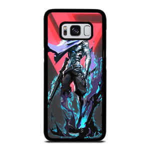 VALORANT GAMES OMEN Samsung Galaxy S8 Case VALORANT GAMES OMEN Samsung Galaxy S8 Case