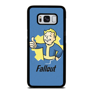 VAULT BOY TECH FALLOUT Samsung Galaxy S8 Case