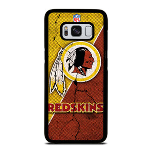 WASHINGTON REDSKINS NFL ART Samsung Galaxy S8 Case WASHINGTON REDSKINS NFL ART Samsung Galaxy S8 Case