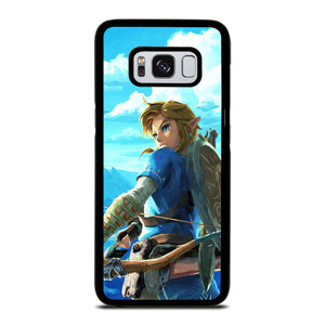 WORKART LEGEND OF ZELDA Samsung Galaxy S8 Case WORKART LEGEND OF ZELDA Samsung Galaxy S8 Case