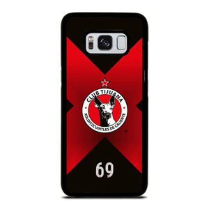 XOLOS TIJUANA JERSEY Samsung Galaxy S8 Case XOLOS TIJUANA JERSEY Samsung Galaxy S8 Case